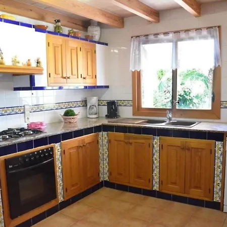 Ferienhaus Miguel *